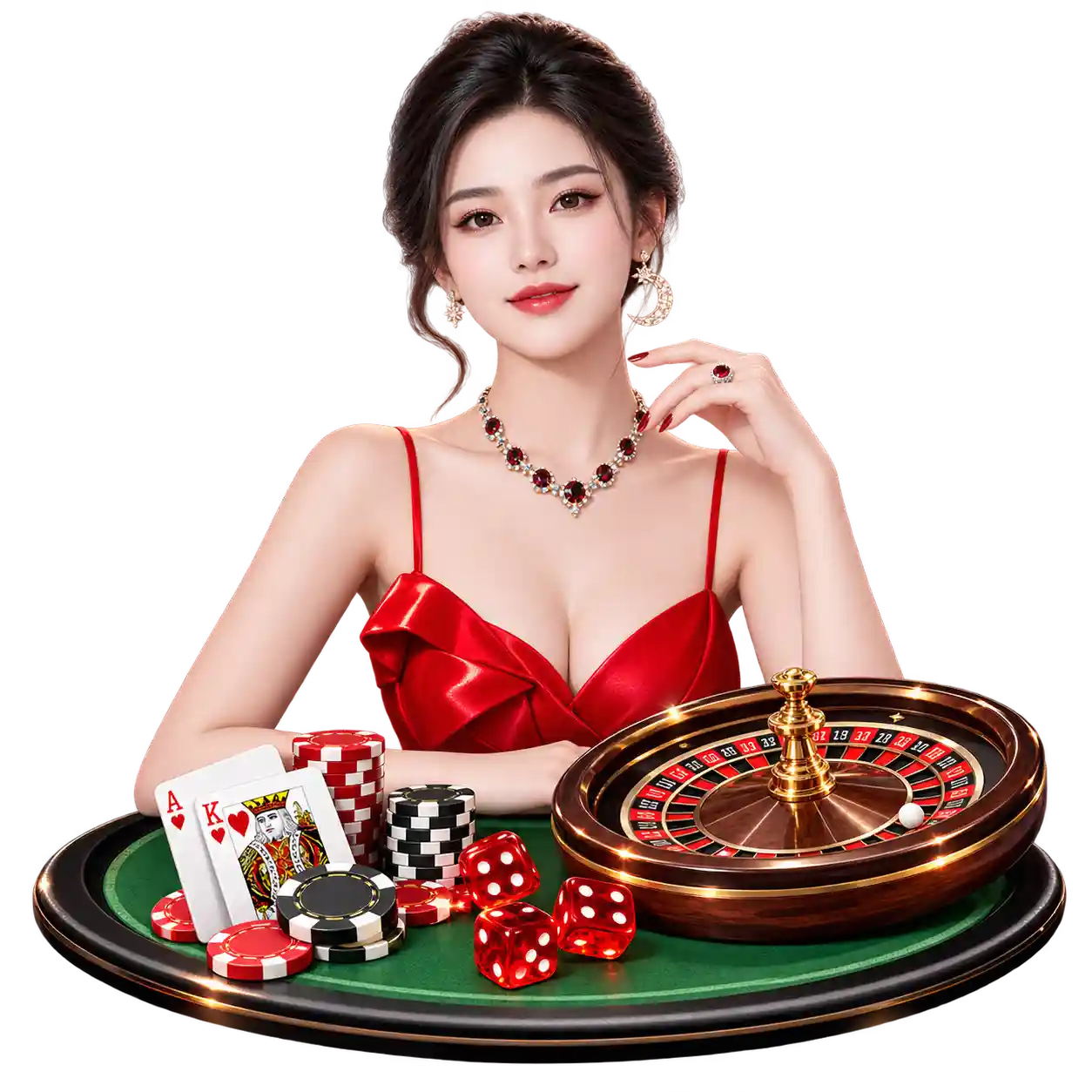 Roulette Table