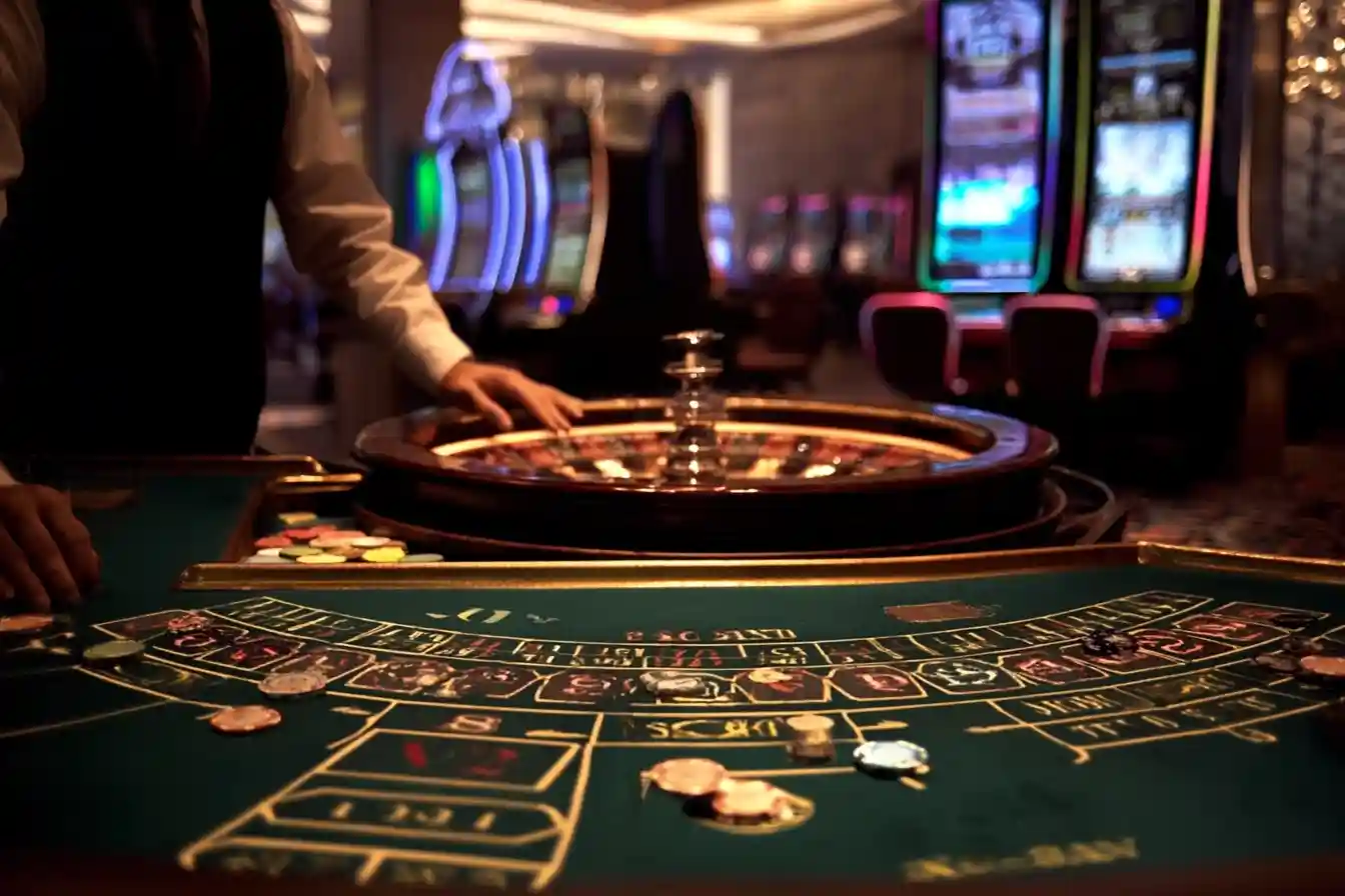 Live Roulette Simulator: Karanasan sa Jili77 Slot