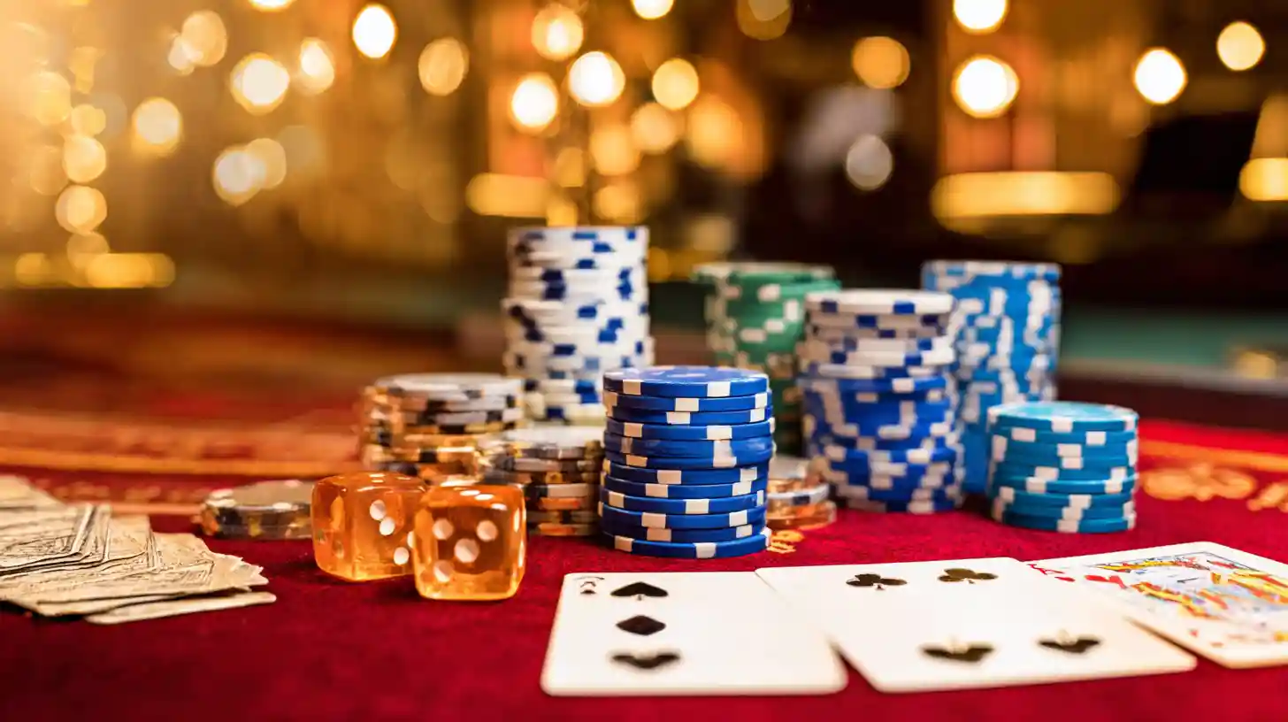 Baccarat Table PNG: Gabay sa Tamang Paglalaro