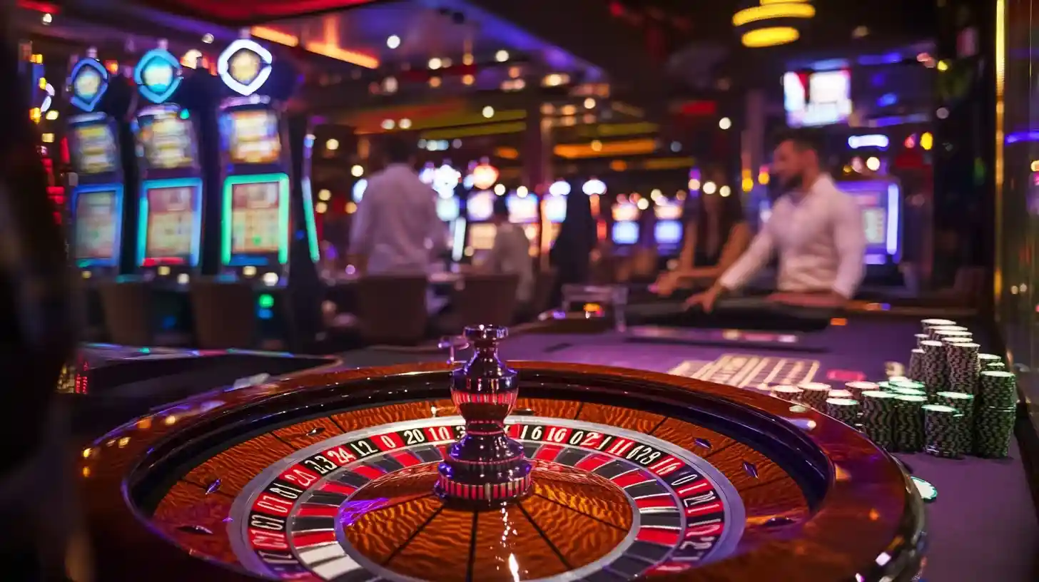 Kahalagahan ng Free Slots with Bonus and Free Spins